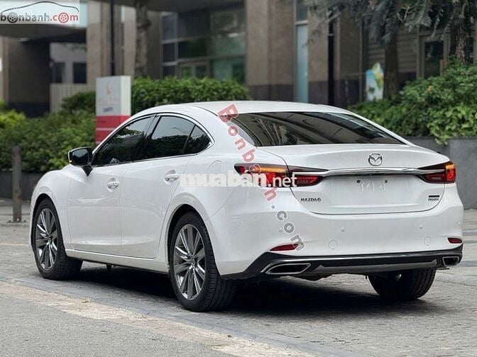 Mazda 6 2.5 Premium TCCC 2020