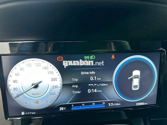 Hyundai Elantra 2022  - 33000 km
