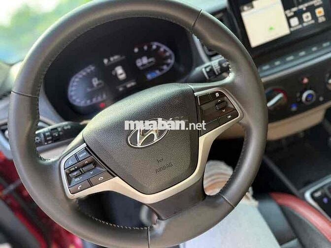 Hyundai Accent 2022 1.4 AT Đặc Biệt - 85000 km