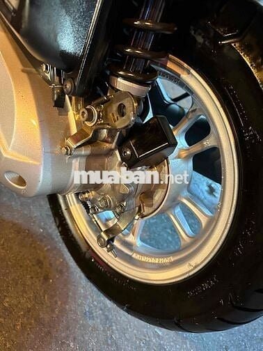 HONDA Scoopy 2024 Smart Key Xe Nhập