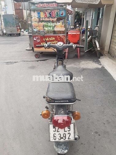 Cần bán xe cup Honda như hình