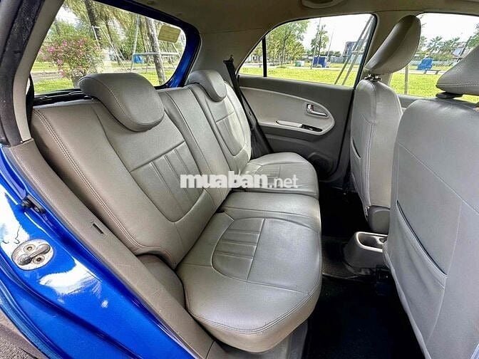 Kia Morning 2015 Si AT - 100000 km