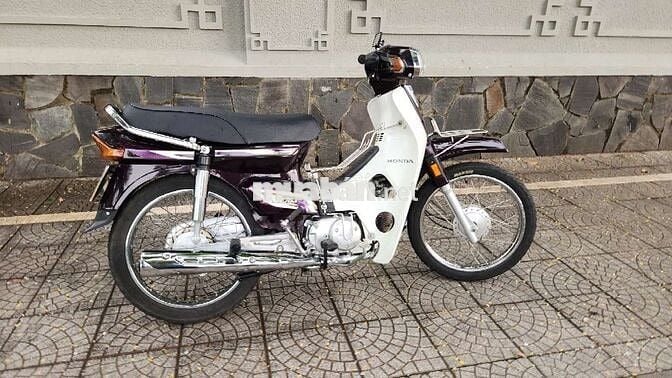 HONDA SUPER DREAM 2011 SIÊU NÉT.