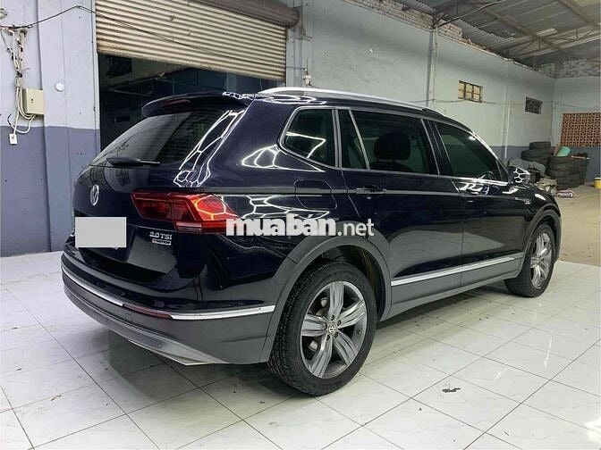 Volkswagen Tiguan 2018 - 72585 km