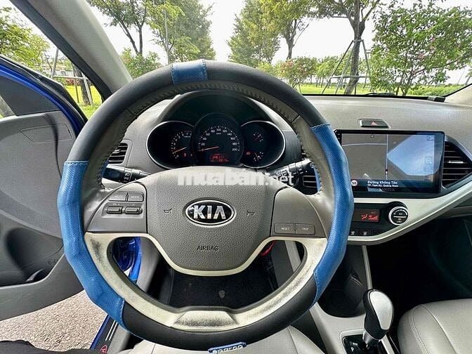 Kia Morning 2015 Si AT - 100000 km