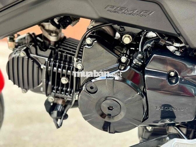 honda msx 125 chinh chủ  siêu lướt