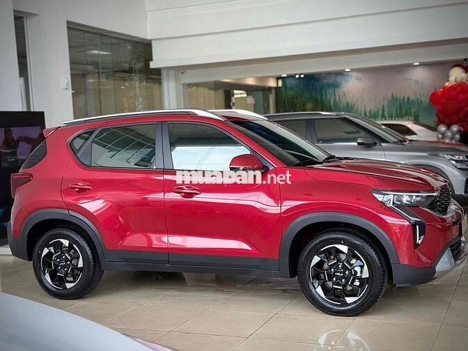 KIA SONET LUXURY 2024 GIẢM 53 TRIỆU + QUÀ TẶNG