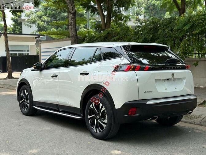Peugeot 2008 Active 1.2 AT 2022