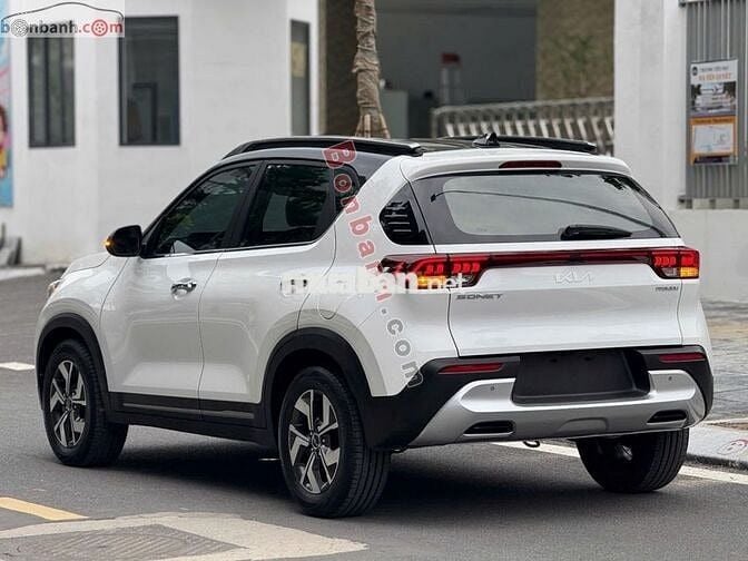 Kia Sonet Premium 1.5 AT 2022