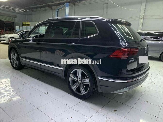 Volkswagen Tiguan 2018 - 72585 km