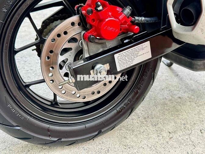 honda msx 125 chinh chủ  siêu lướt