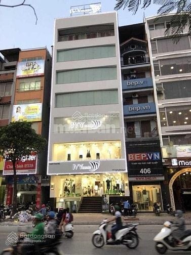 CƠ HỘI ĐẦU TƯ VÀNG - TÒA NHÀ MẶT TIỀN TRUNG TÂM QUẬN 3 - GIÁ CHỈ 57 TỶ