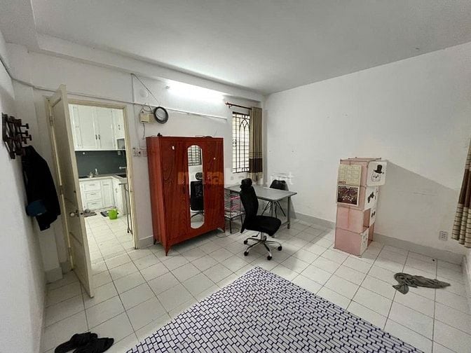 CC Bình Đăng P6 Q8 59,6m 2PN  tặng NT SHR hỗ trợ NH, cạnh Pega