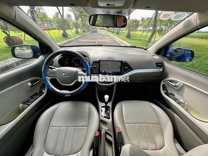 Kia Morning 2015 Si AT - 100000 km