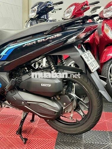 💥AB125 đời 2018 BSTP Chính Chủ xe đẹp giá tốt💥