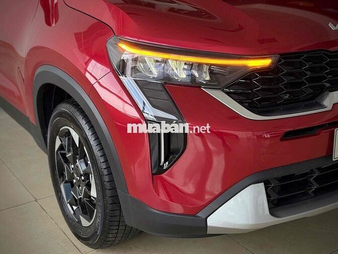 KIA SONET LUXURY 2024 GIẢM 53 TRIỆU + QUÀ TẶNG