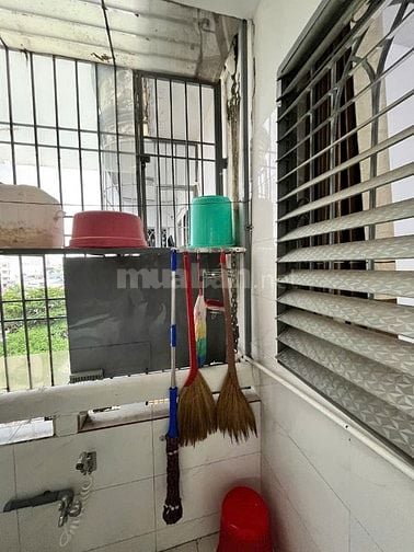 CC Bình Đăng P6 Q8 59,6m 2PN  tặng NT SHR hỗ trợ NH, cạnh Pega
