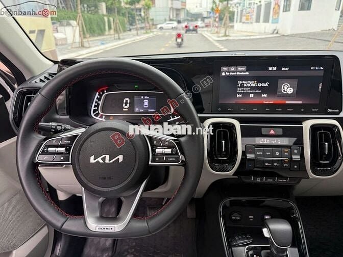 Kia Sonet Premium 1.5 AT 2022