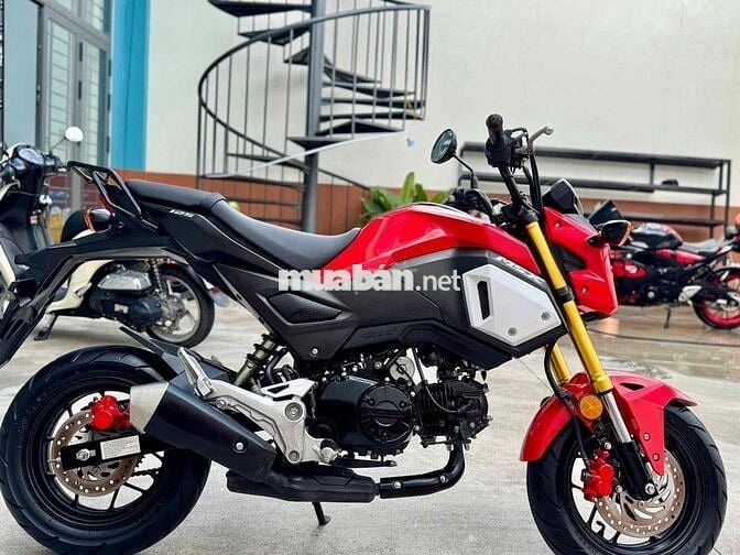 honda msx 125 chinh chủ  siêu lướt