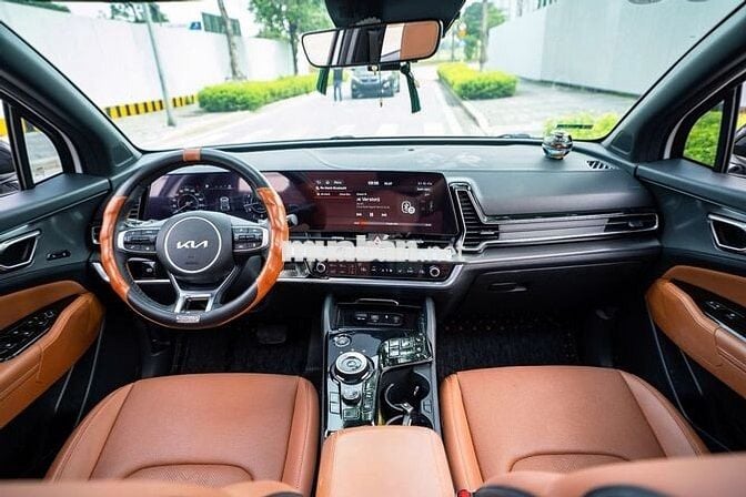 Kia Sportage 1.6 Xline Sản xuất 2023