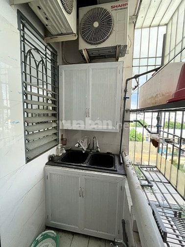 CC Bình Đăng P6 Q8 59,6m 2PN  tặng NT SHR hỗ trợ NH, cạnh Pega