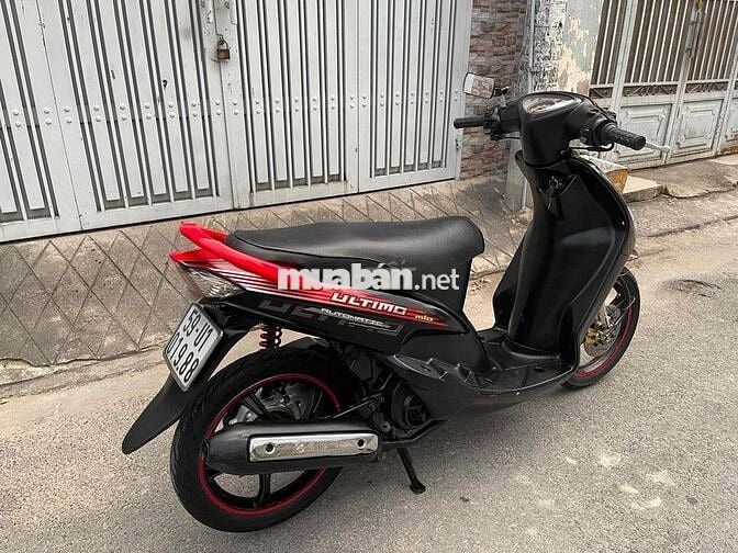 Mio 2006 máy thái bstp xe đẹp máy ngon BS đẹp