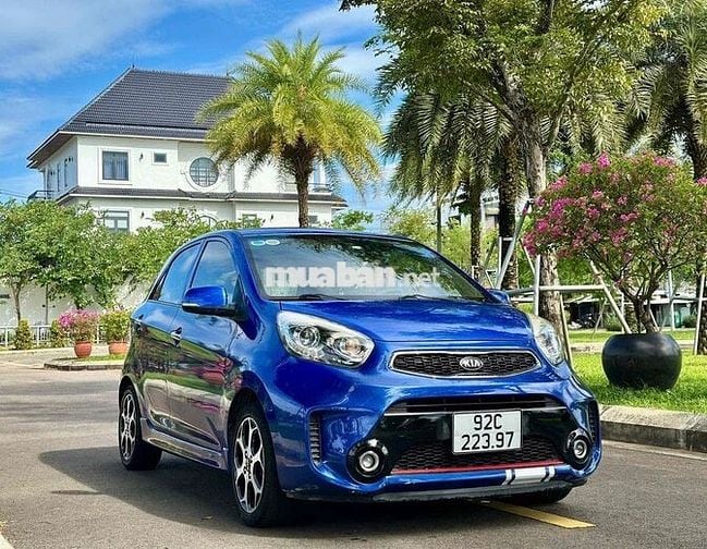 Kia Morning 2015 Si AT - 100000 km