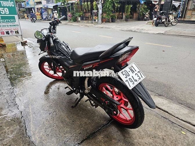 Honda Sonic Còn Rất Mới