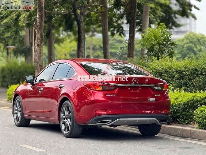 Mazda 6 2.0 Premium 2020