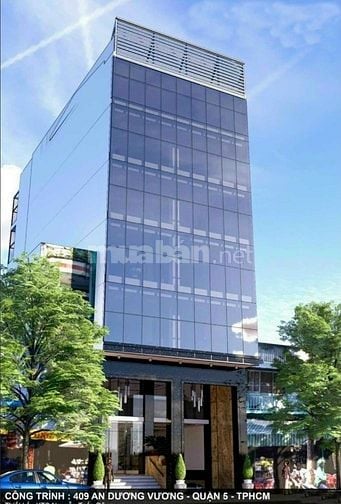 CƠ HỘI ĐẦU TƯ VÀNG - TÒA NHÀ MẶT TIỀN TRUNG TÂM QUẬN 3 - GIÁ CHỈ 57 TỶ