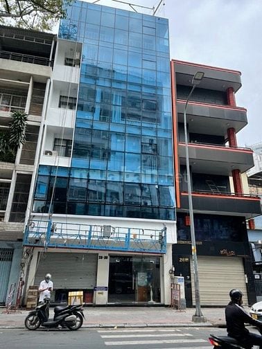 CƠ HỘI ĐẦU TƯ VÀNG - TÒA NHÀ MẶT TIỀN TRUNG TÂM QUẬN 3 - GIÁ CHỈ 57 TỶ