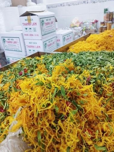 Tuyển Sỉ, NPP, cộng tác viên bán Khô gà lá chanh