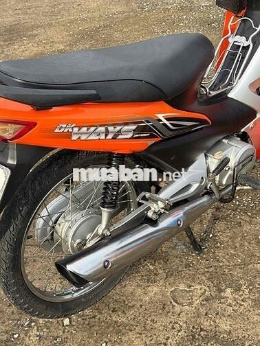 WAVE 50cc không cần bằng lái