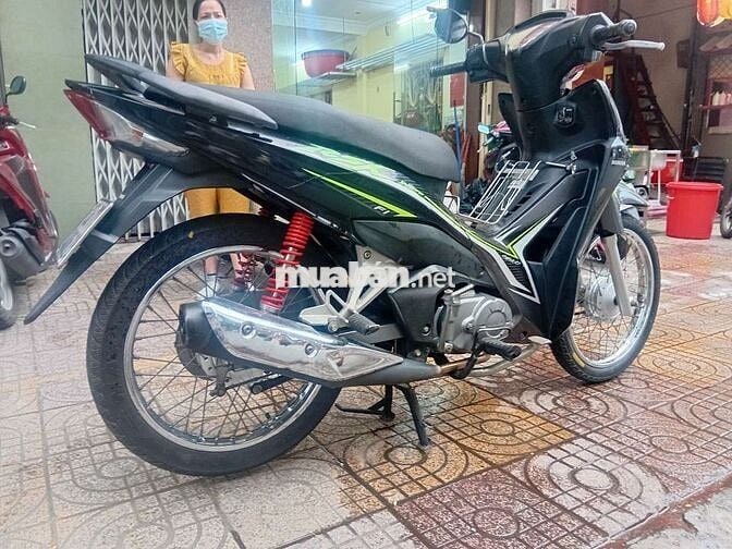 Cần bán xe Way RZX chính chủ