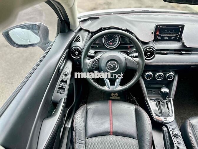 Mazda 2 2018  1.5 AT Sedan - 100000 km