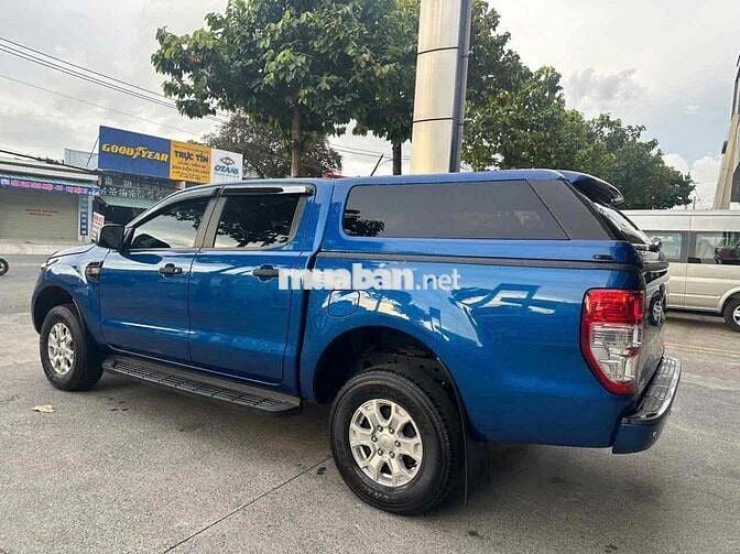 Ford Ranger 2021 XLS AT - Nắp thùng cao ✅