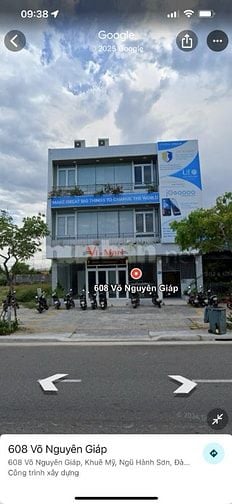 Bán gấp căn hộ dịch vụ 306m2, 18PN, 18WC, giá tốt tại Võ Nguyên Giáp