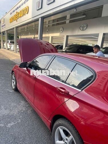 BÁN XE BMW 118i ĐỎ – ĐỜI 2018 – NHẬP ĐỨC CHÍNH CHỦ