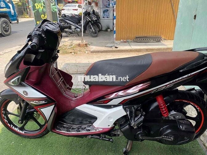 yamaha Nouvo 4 bs 65 máy zin êm áo mới lọt keo