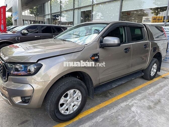 Ford Ranger 2022 số sàn, bảo hành 2026, vay70%