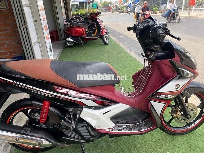 yamaha Nouvo 4 bs 65 máy zin êm áo mới lọt keo