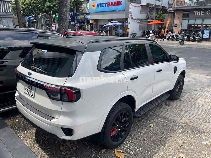 Ford Everest 2025 Sport SE - 300 km