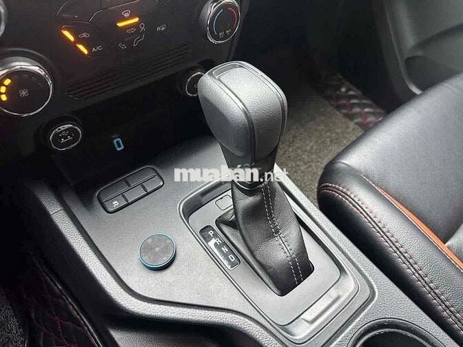 Ford Ranger 2021 XLS AT - Nắp thùng cao ✅