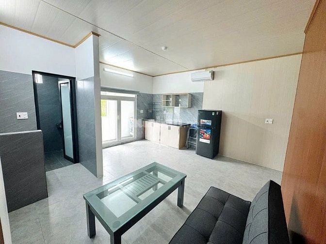 Bán gấp căn hộ dịch vụ 306m2, 18PN, 18WC, giá tốt tại Võ Nguyên Giáp