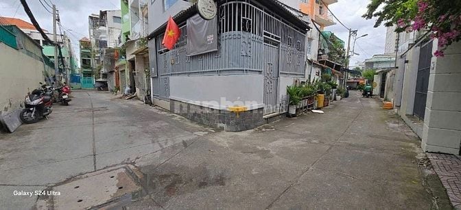 ✅Nhà hẻm 687 Kinh Dương Vương, 250m2 hẻm oto