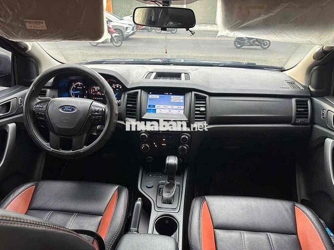 Ford Ranger 2021 XLS AT - Nắp thùng cao ✅