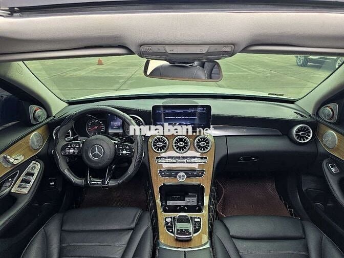 Mercedes Benz C250 Exclusive - 2014
