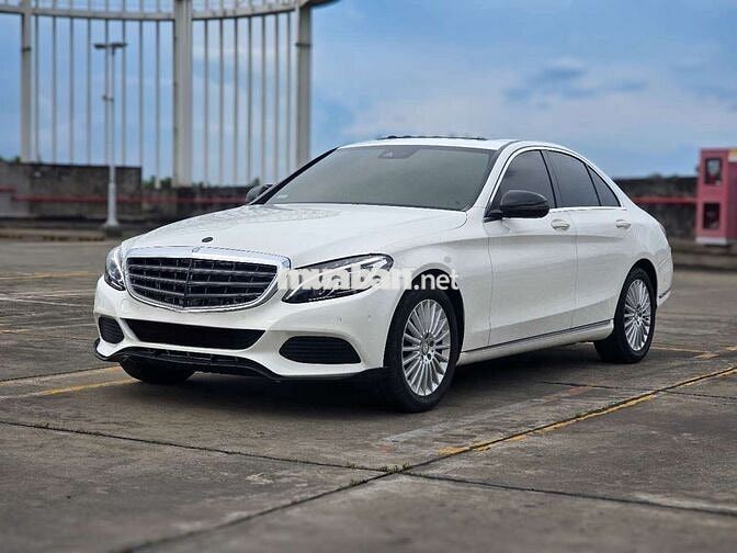 Mercedes Benz C250 Exclusive - 2014