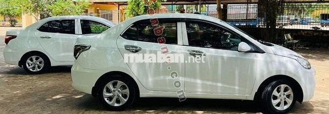 Hyundai i10 Grand 1.2 MT 2017