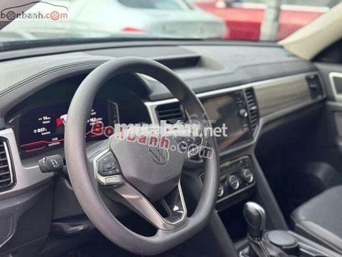 Volkswagen Teramont Limited Edition 2.0 AT 2022